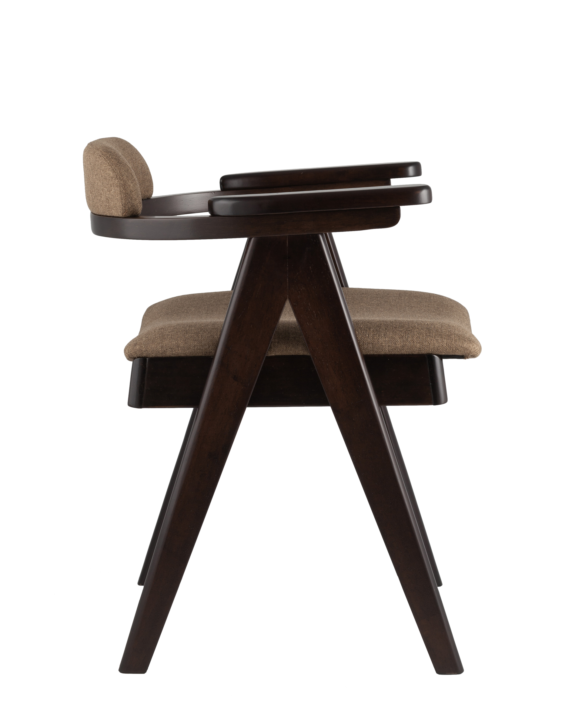 Стул обеденный OLAV кофейный Stool Group