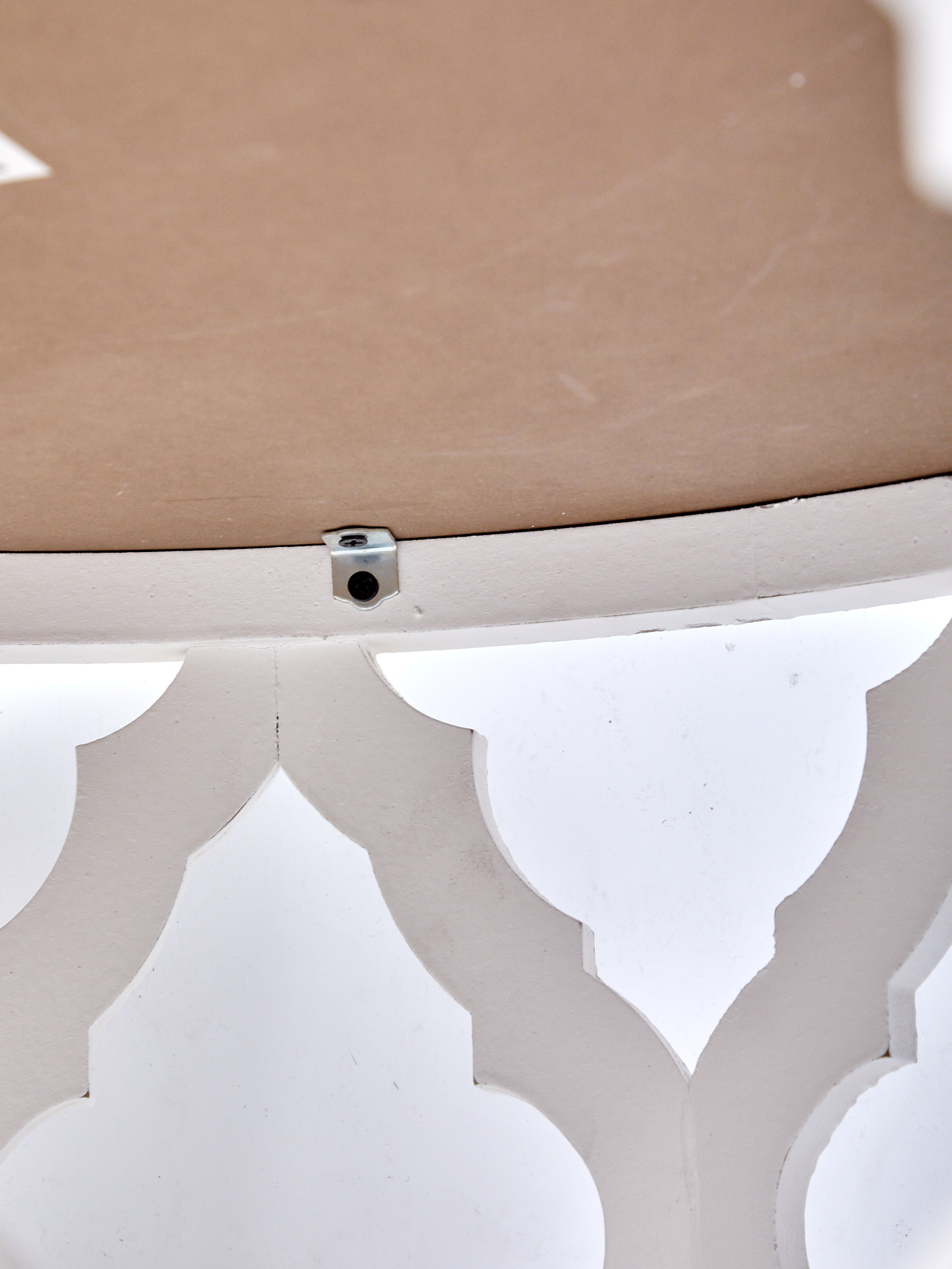 Столик кофейный Прованс Glasar 62-018