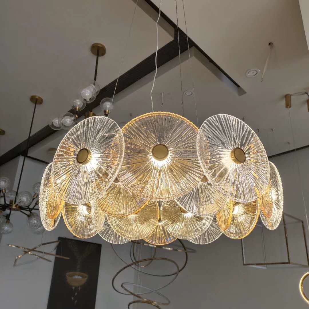 Светодиодная люстра SANDRA by ImperiumLoft