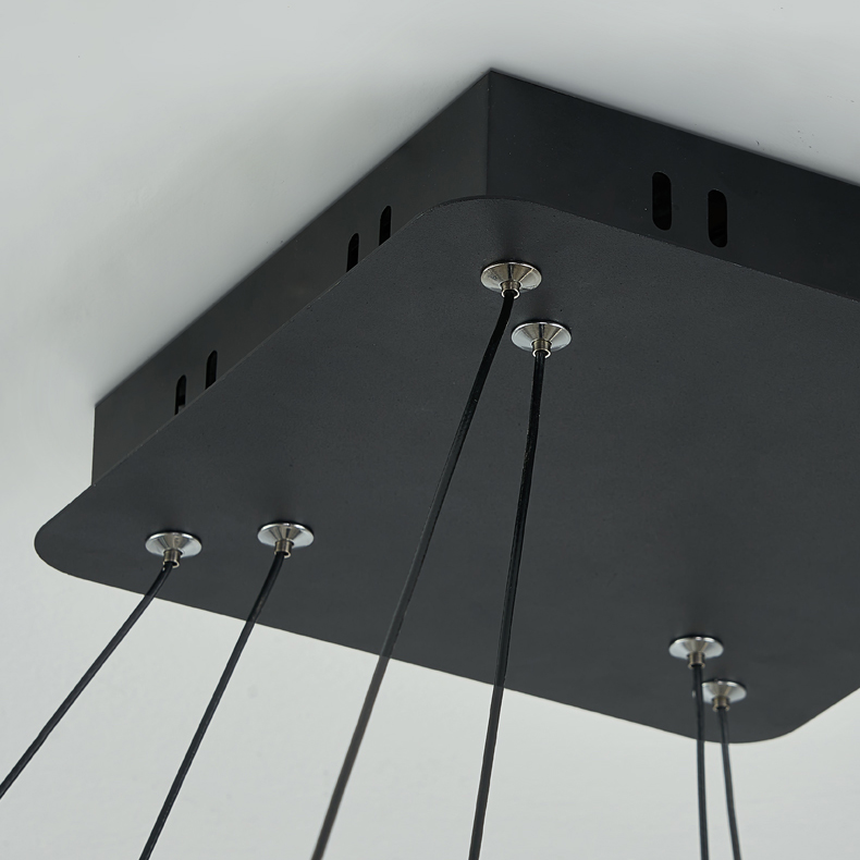 Подвесная люстра ILMARI D75+95 by ImperiumLoft