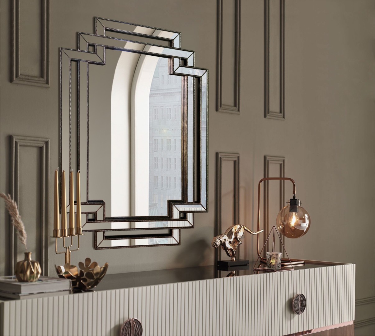 Зеркало BountyHome Delizia mv291