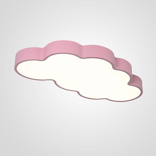 Потолочный светильник CLOUD 90 Розовый by ImperiumLoft