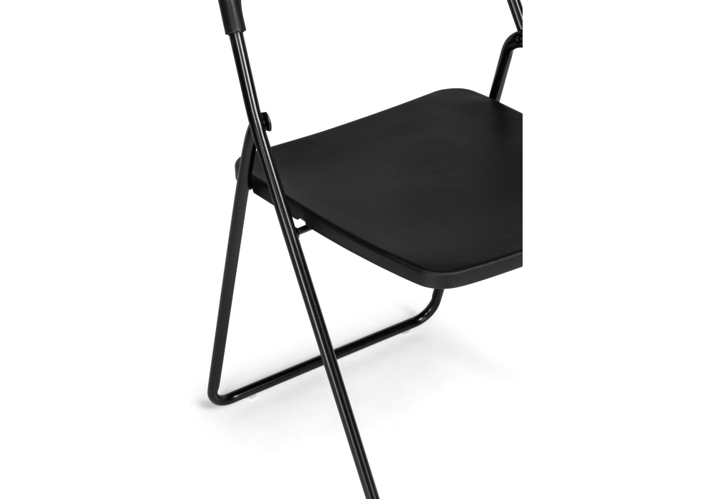 Стул Woodville Fold складной black 15482