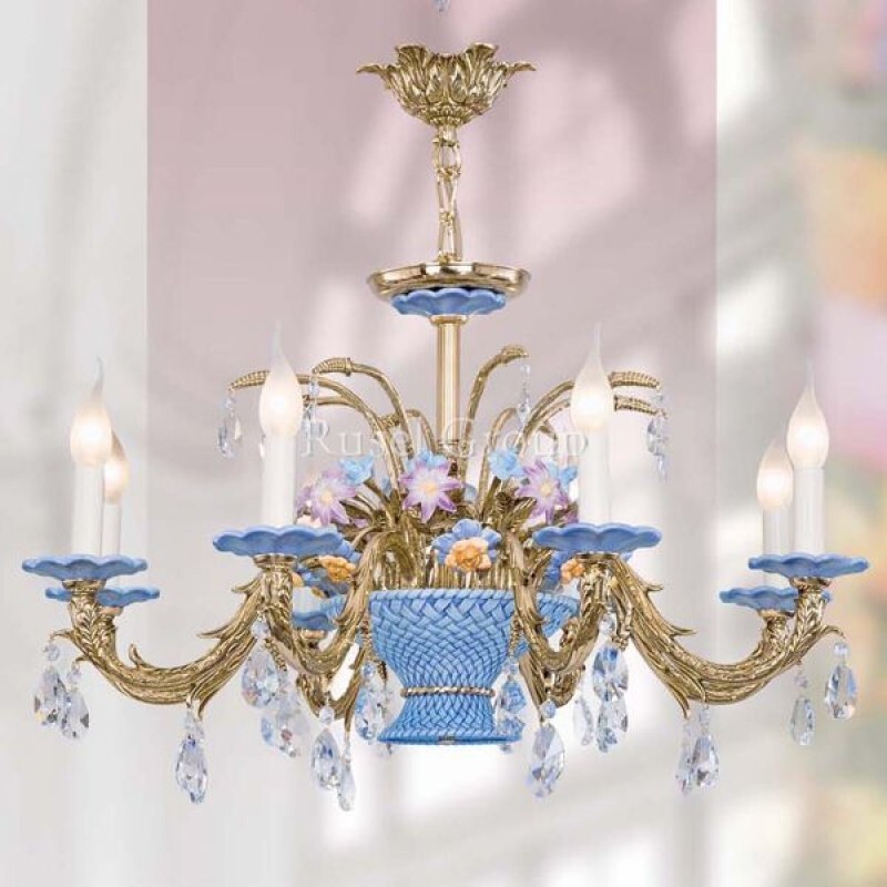 Люстра Riperlamp Valencia 059B