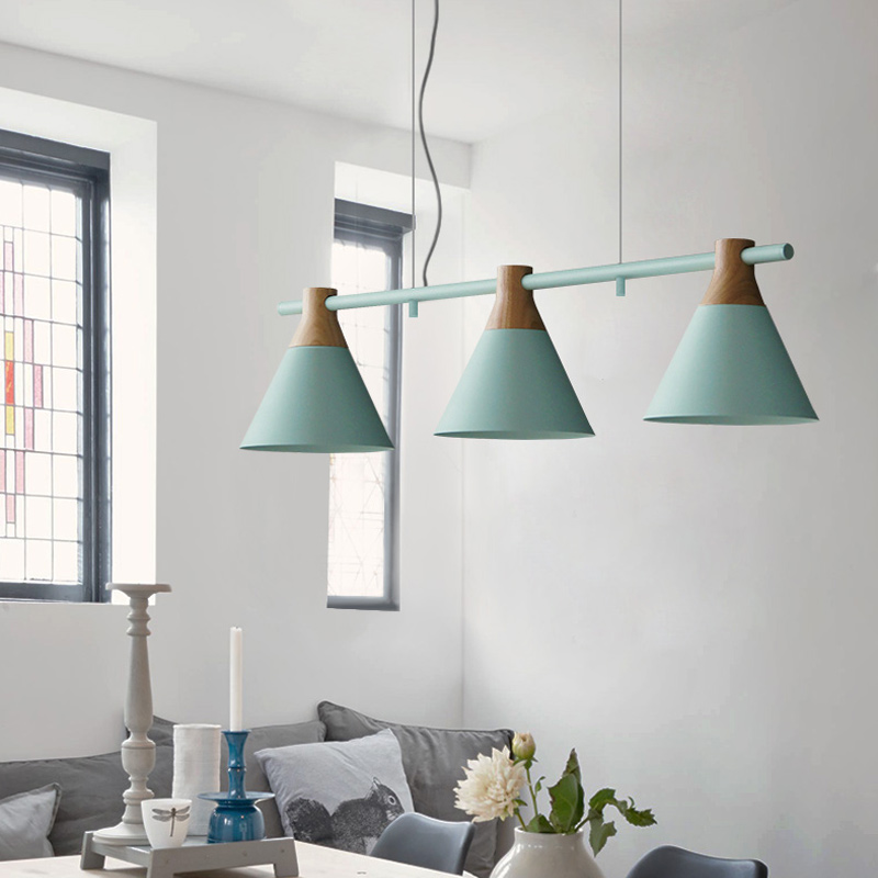 Реечный Подвесной Светильник Next Blue By Imperiumloft