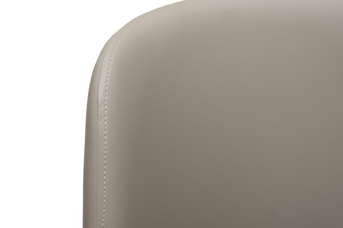 Стул экокожа бежевая/золото Garda Decor 76AR-24005