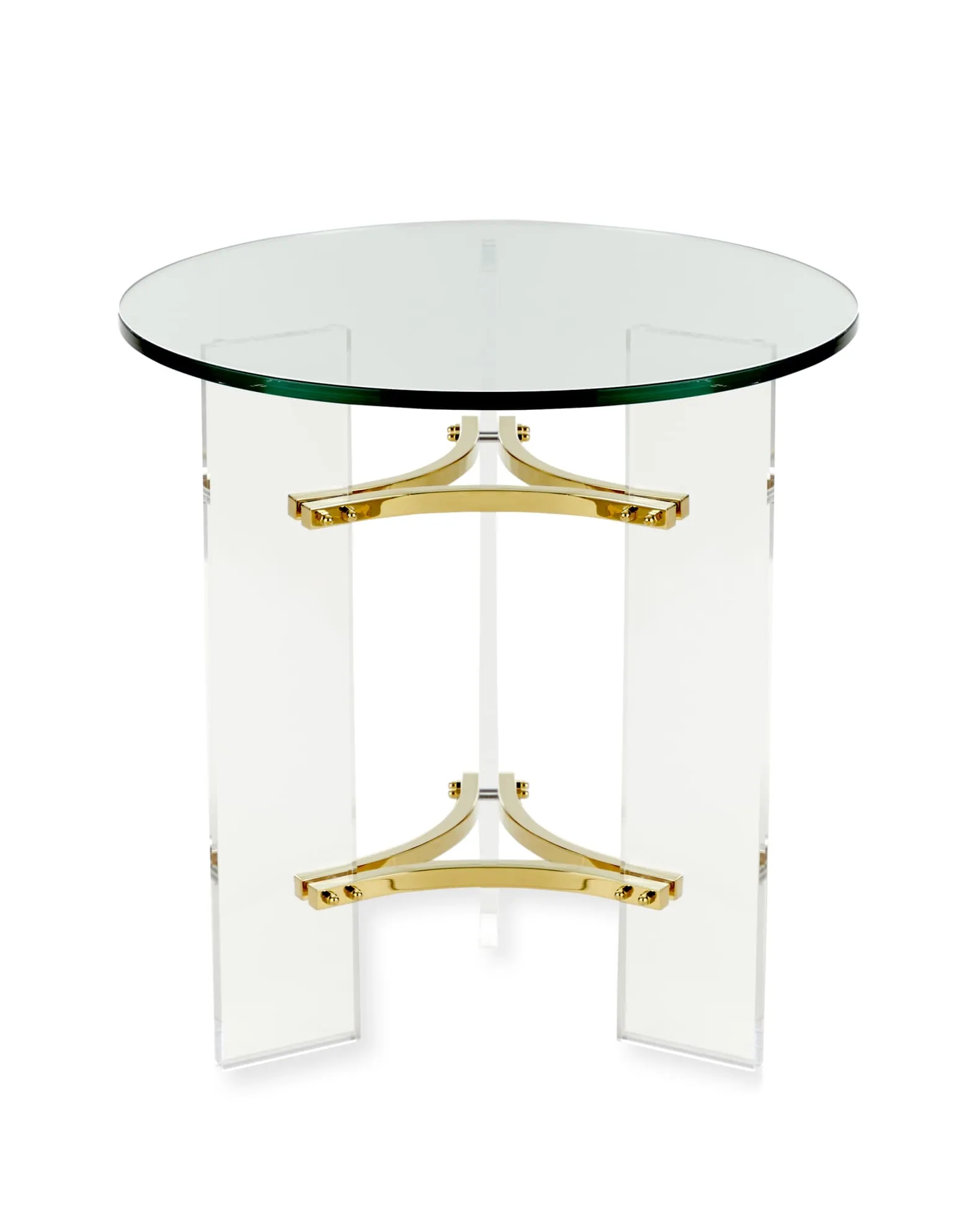 Столик приставной Гарнет Louvre Home FST110924RJ