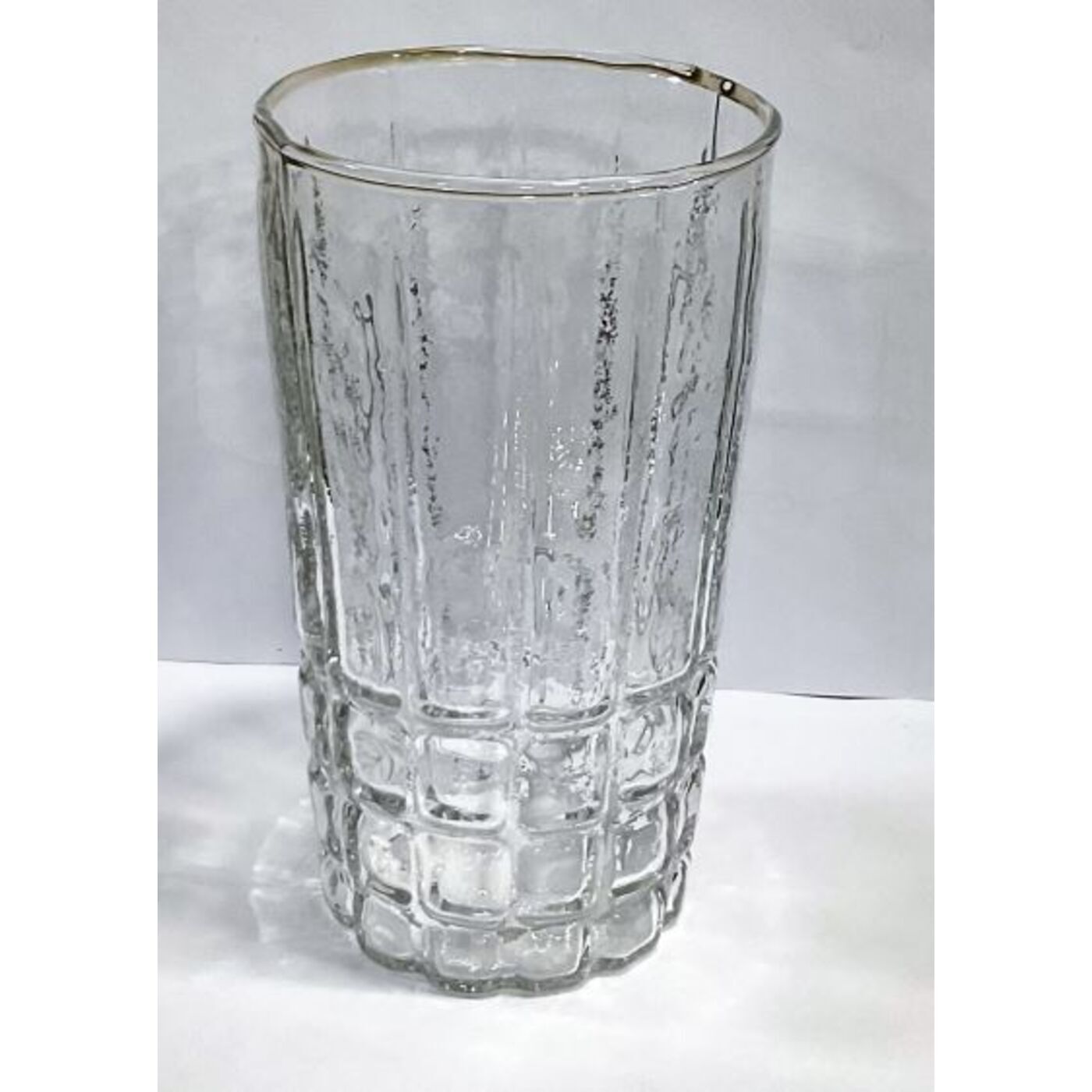 Стакан высокий KARE Ice 55735