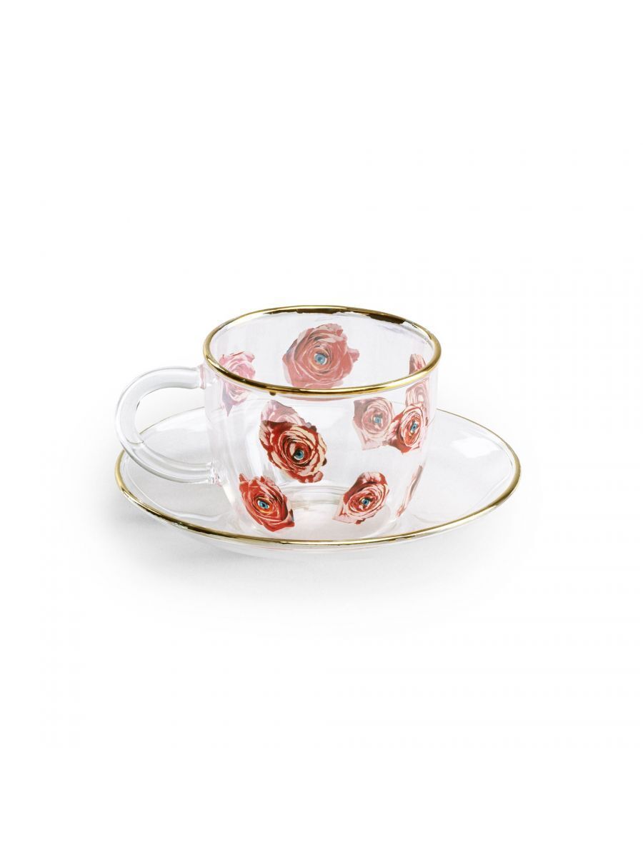 Кофейная пара Seletti Roses 15971