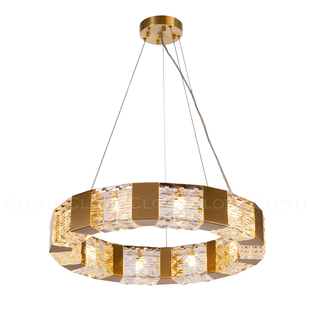 Люстра подвесная Cloyd Corund 10953