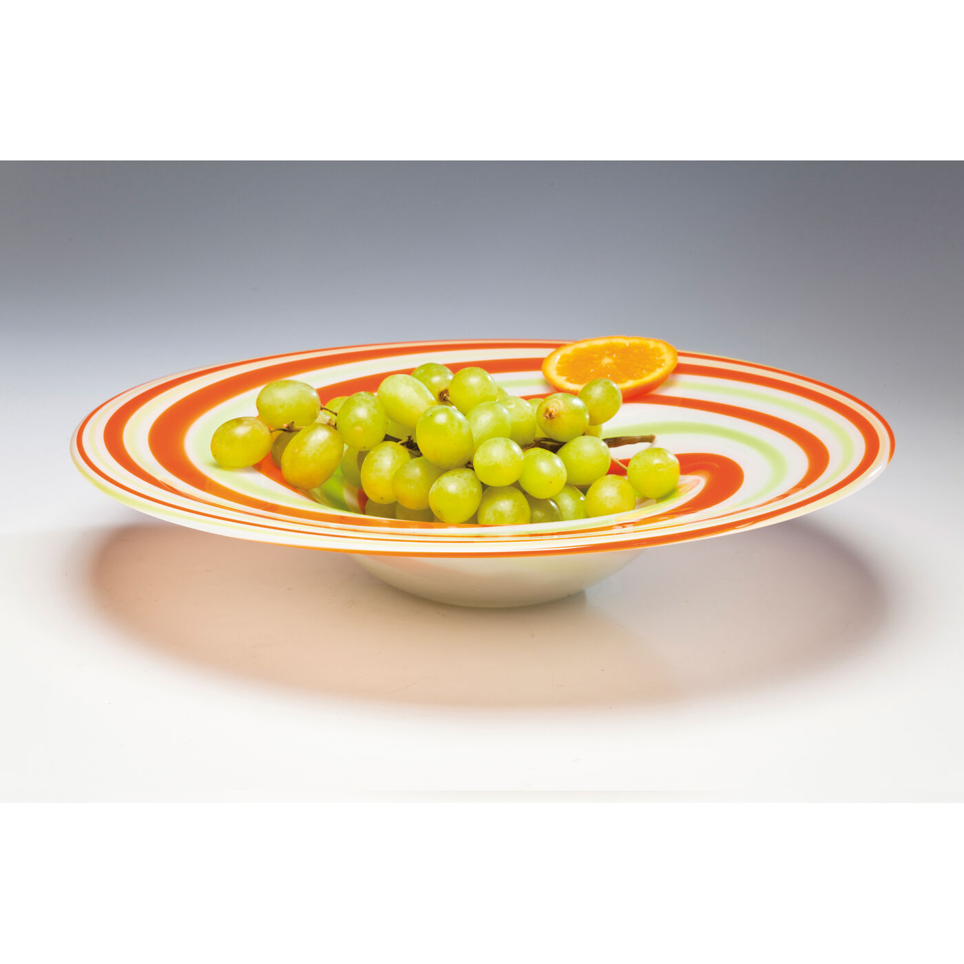 Миска Swirl (в ассортименте) KARE 34833