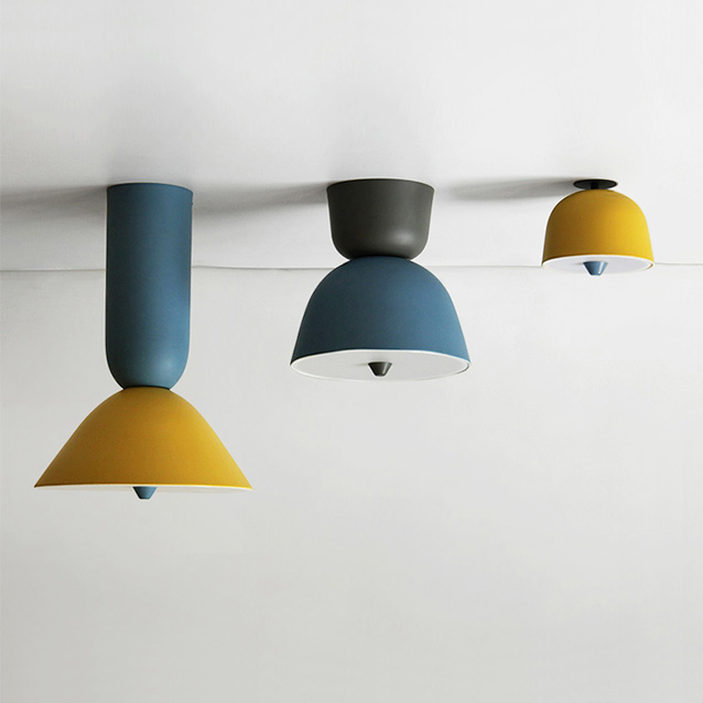 Потолочный точечный светильник DAG Mod.D D36 H28 by ImperiumLoft