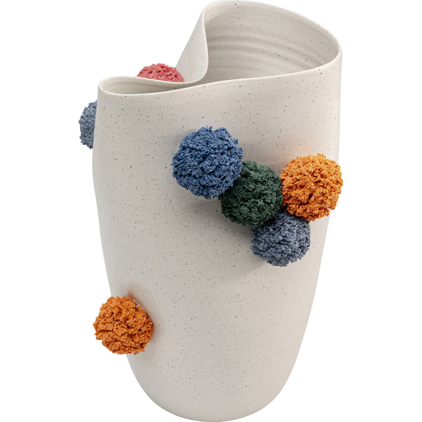 Ваза Pomoli 24cm KARE 56746