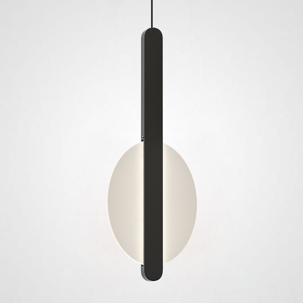 Подвесной Светильник Marena B Чёрный By Imperiumloft