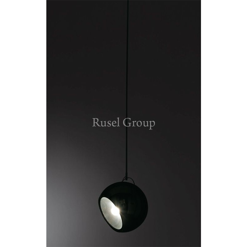 Подвесной светильник Fabbian Beluga Steel D57 A07 15