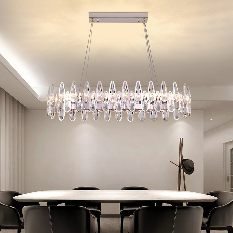 Подвесной светильник DIADORA LONG L100 by ImperiumLoft