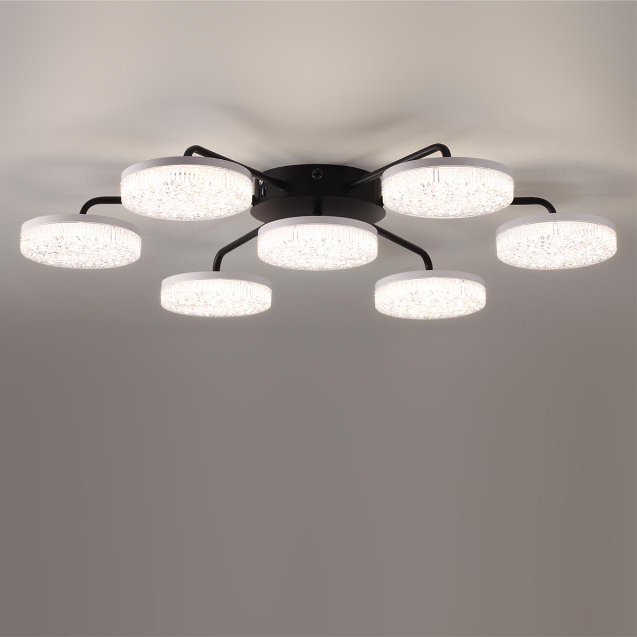 Люстра потолочная Lumion 8236/7CL