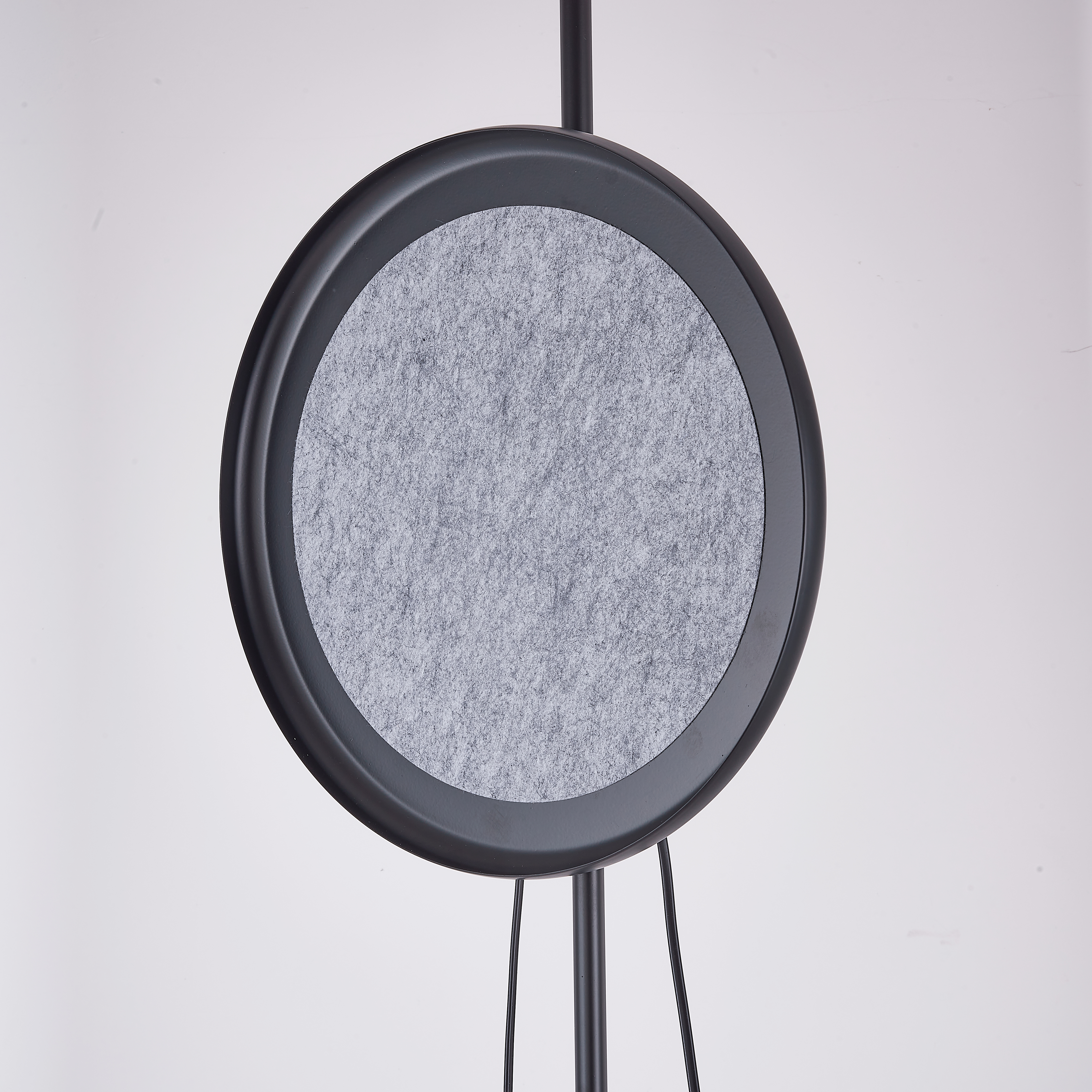 Торшер MARGOTT FL D35 Black by ImperiumLoft