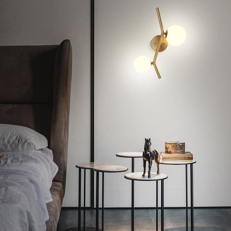 Настенный светильник MATHIA WALL by ImperiumLoft