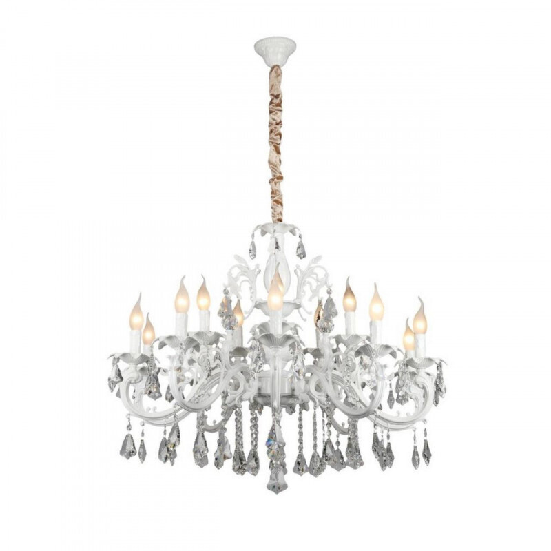 Подвесная люстра Omnilux OML-30807-15