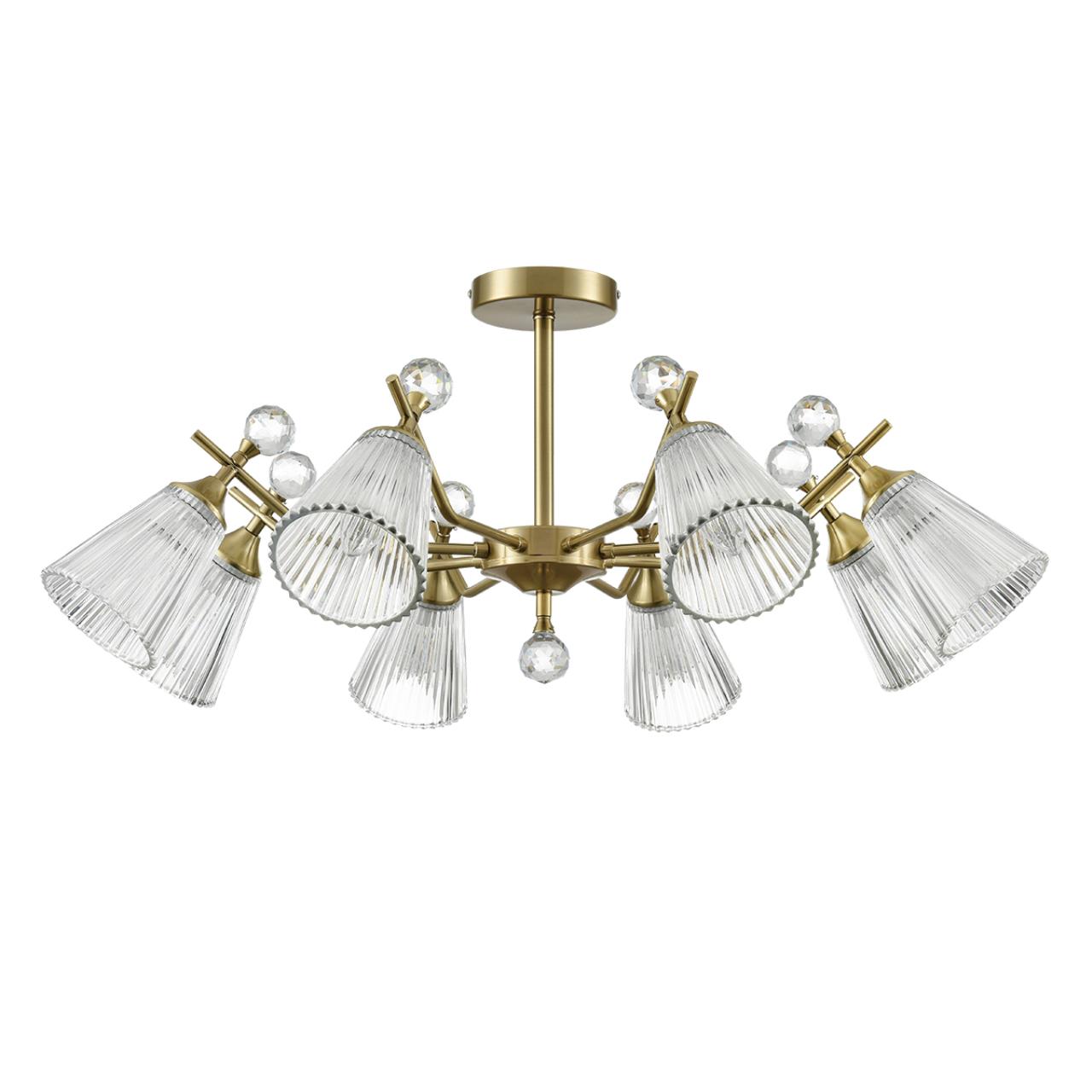 Люстра потолочная Lumion 8046/8C