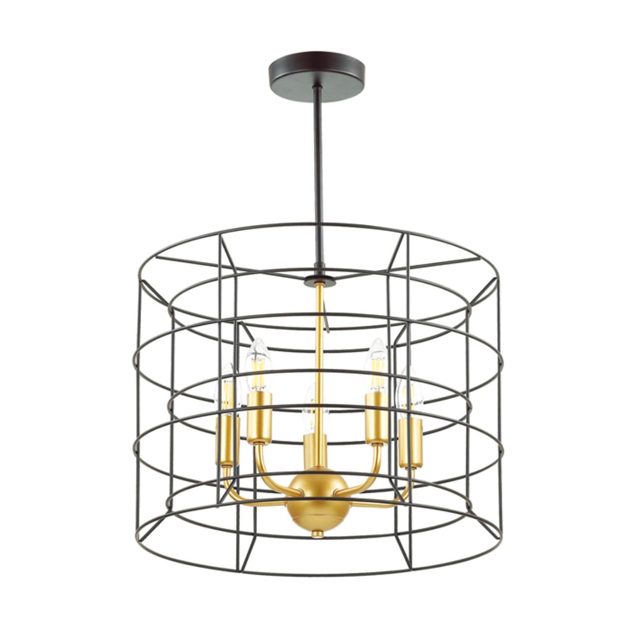 Люстра потолочная Lumion 4410/5