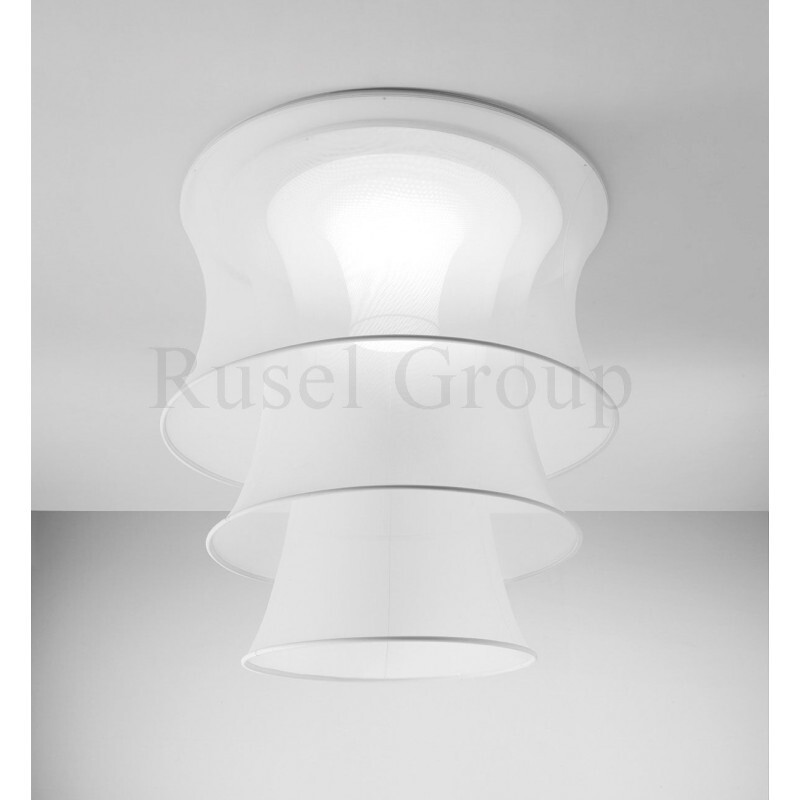 Потолочный светильник AXO LIGHT EULER PL GMP