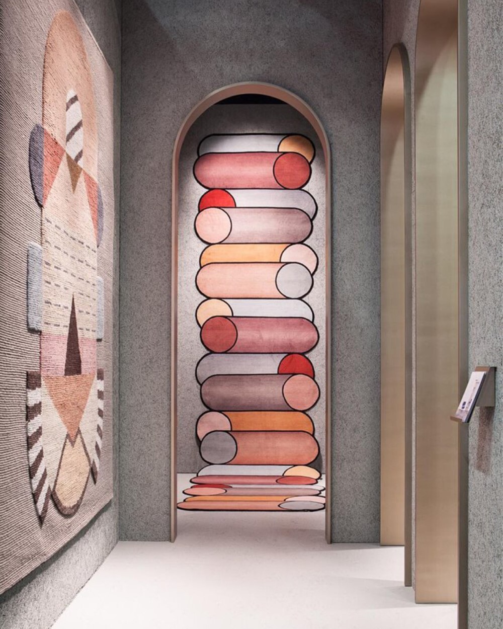 Ковер CC-TAPIS Rotazioni A