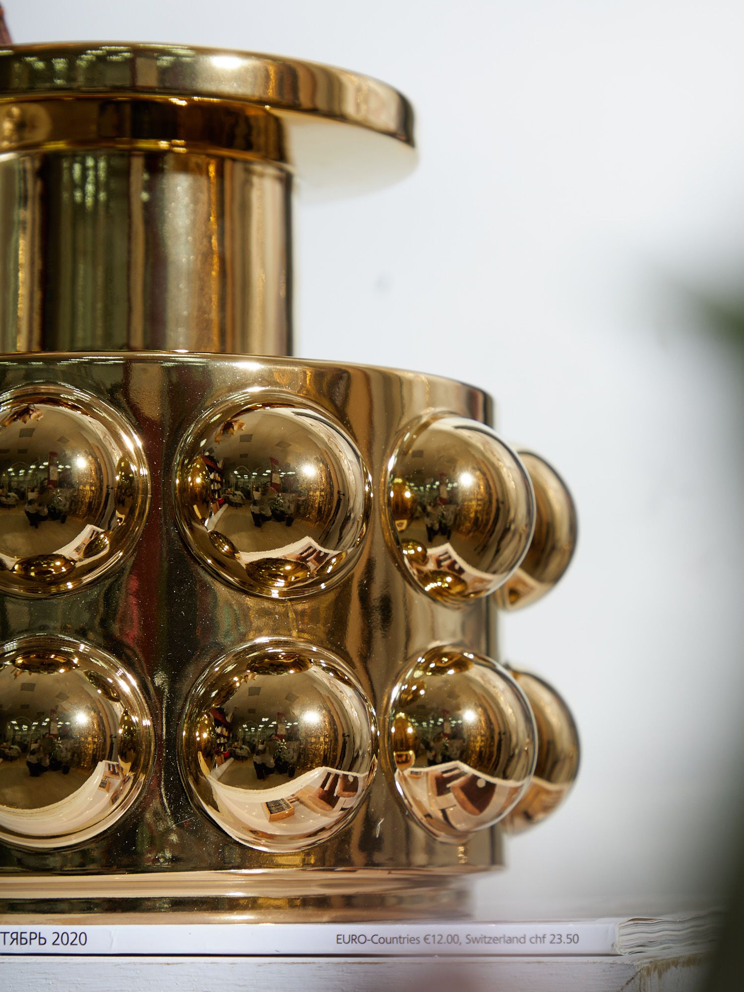 Ваза Glasar 68-042