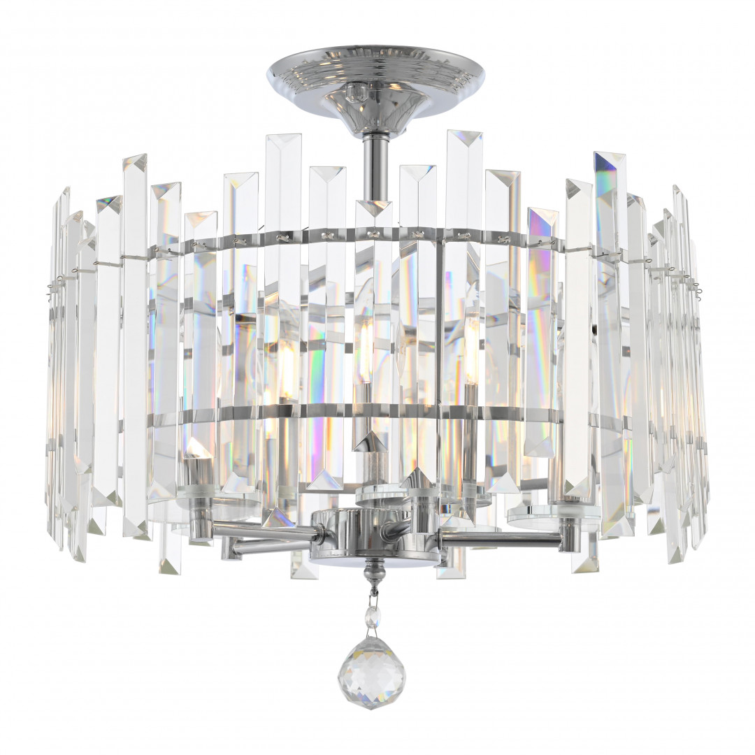 Люстра 372409/5/100/400 CR Arte Milano