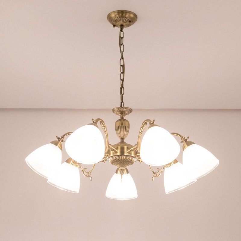 Подвесная люстра Citilux CL413271