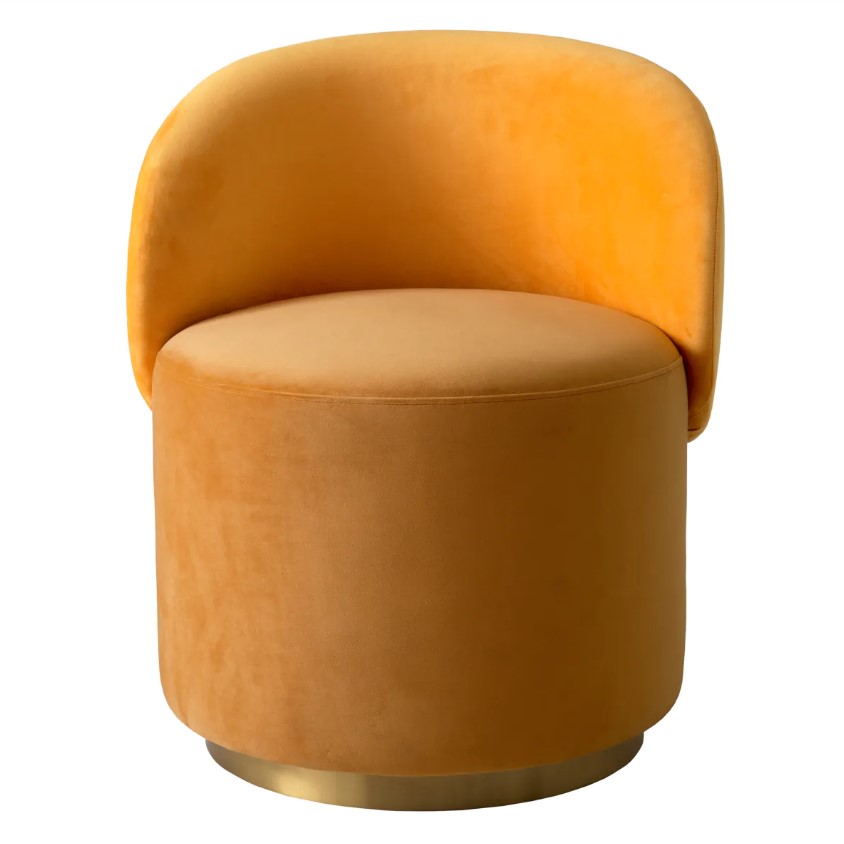 Низкий Обеденный Стул Eichholtz GREER 117959