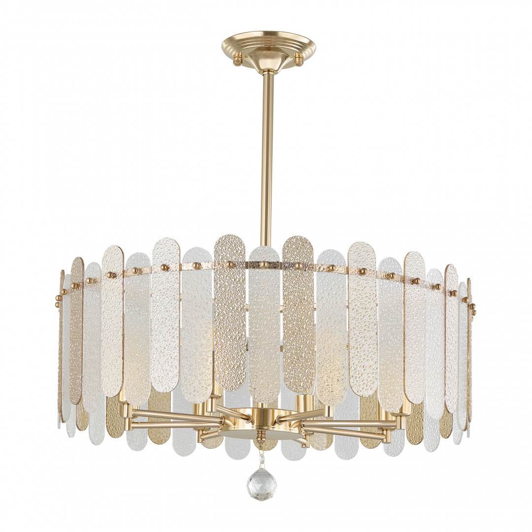 Люстра 373109/8/350/580 GD Arte Milano