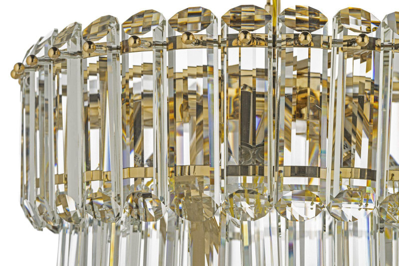 Подвесная люстра Dio D'arte Olivetta E 1.5.40.100 G