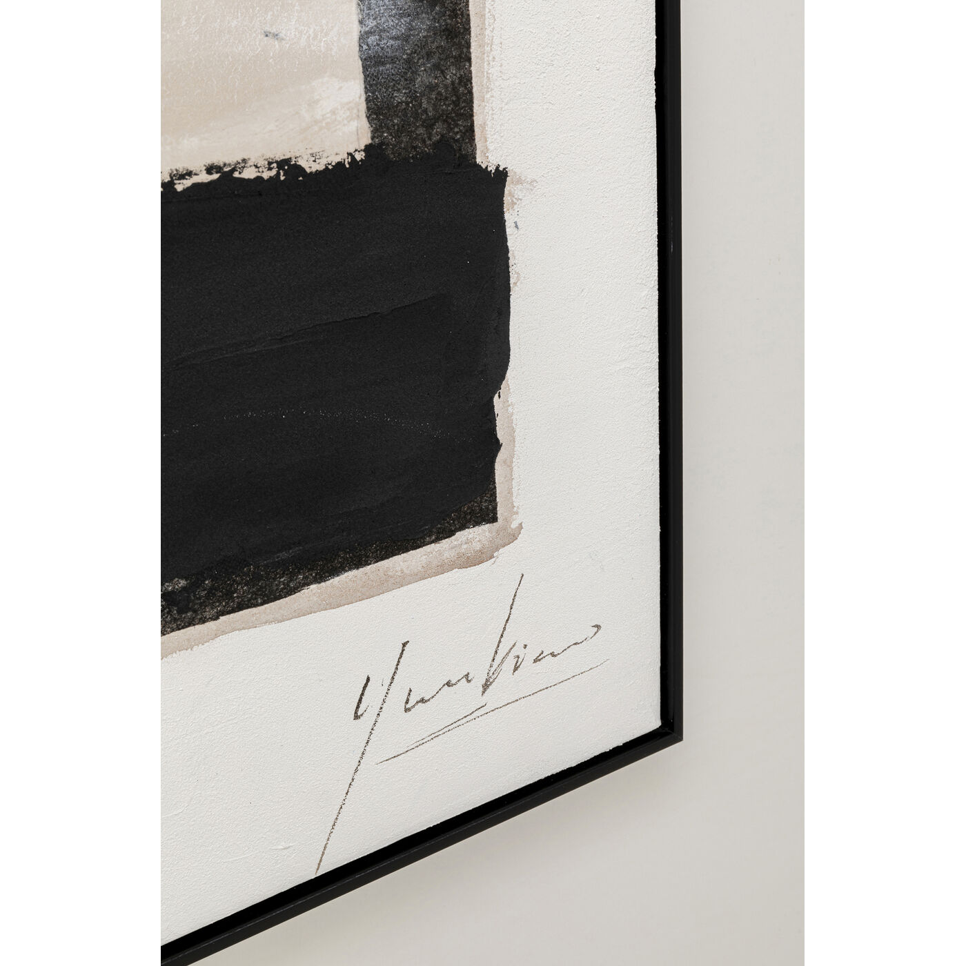 Картина Lontano Beige 90x120cm KARE 56784