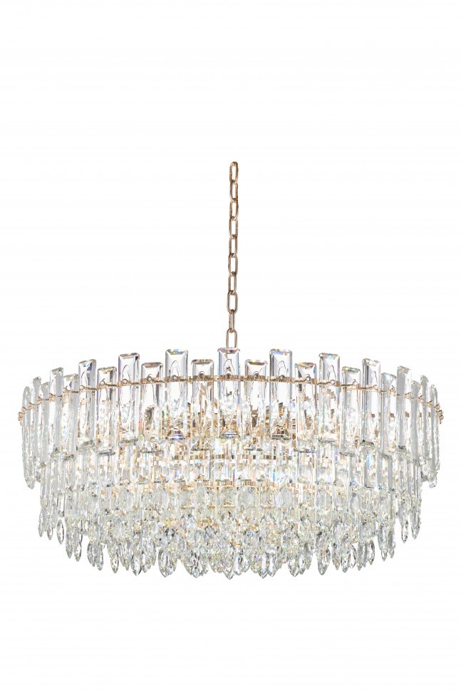 Люстра подвесная Fluorite FL1063-22P