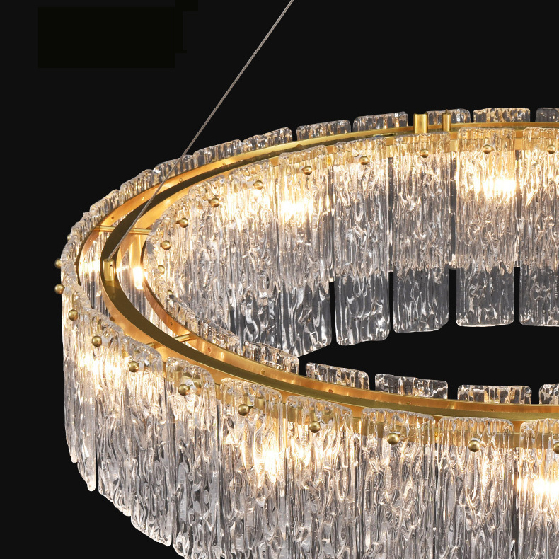 Подвесная люстра FAUSTINA D80 by ImperiumLoft