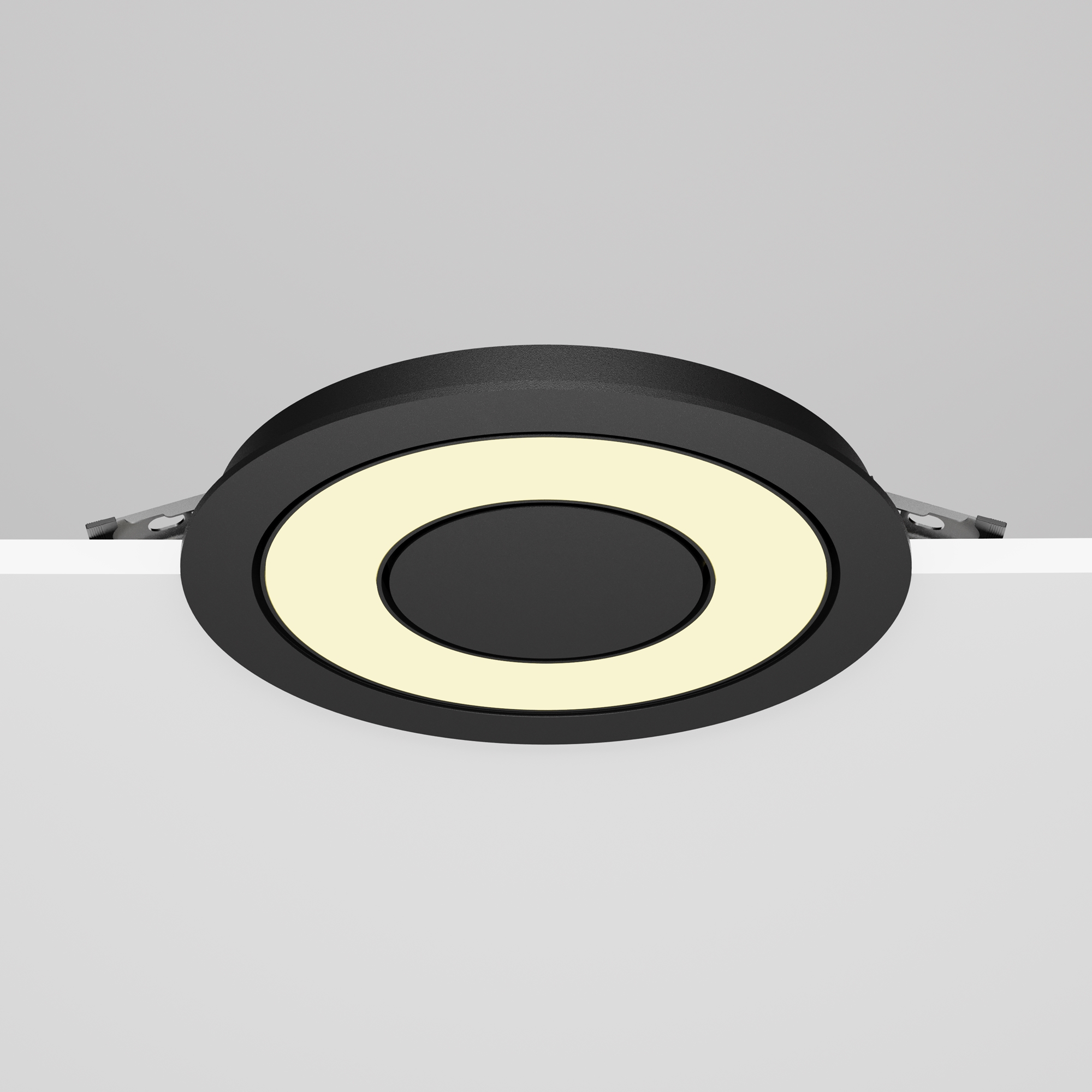 Встраиваемый светильник Technical DL102-12W2.7K-B