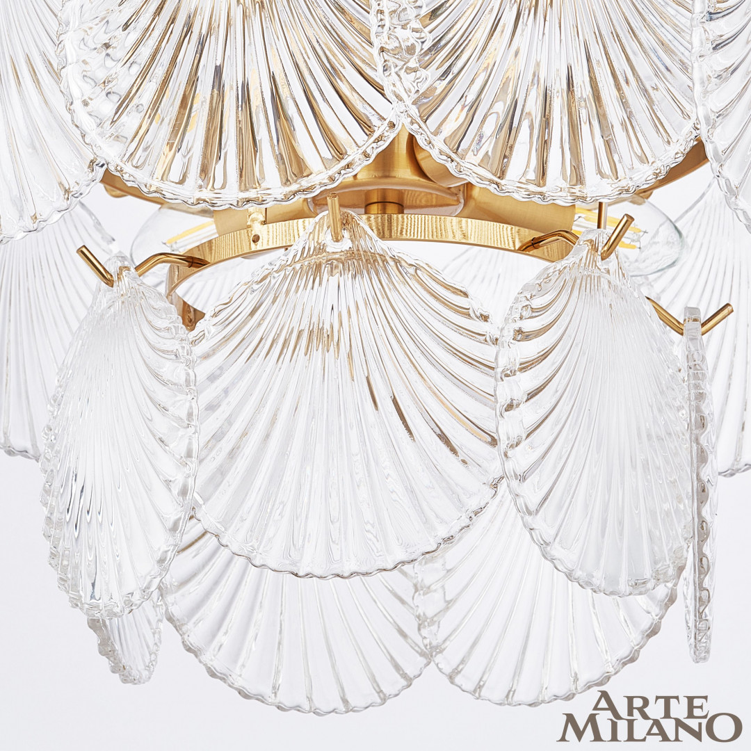 Люстра 312008/D400 BS Arte Milano