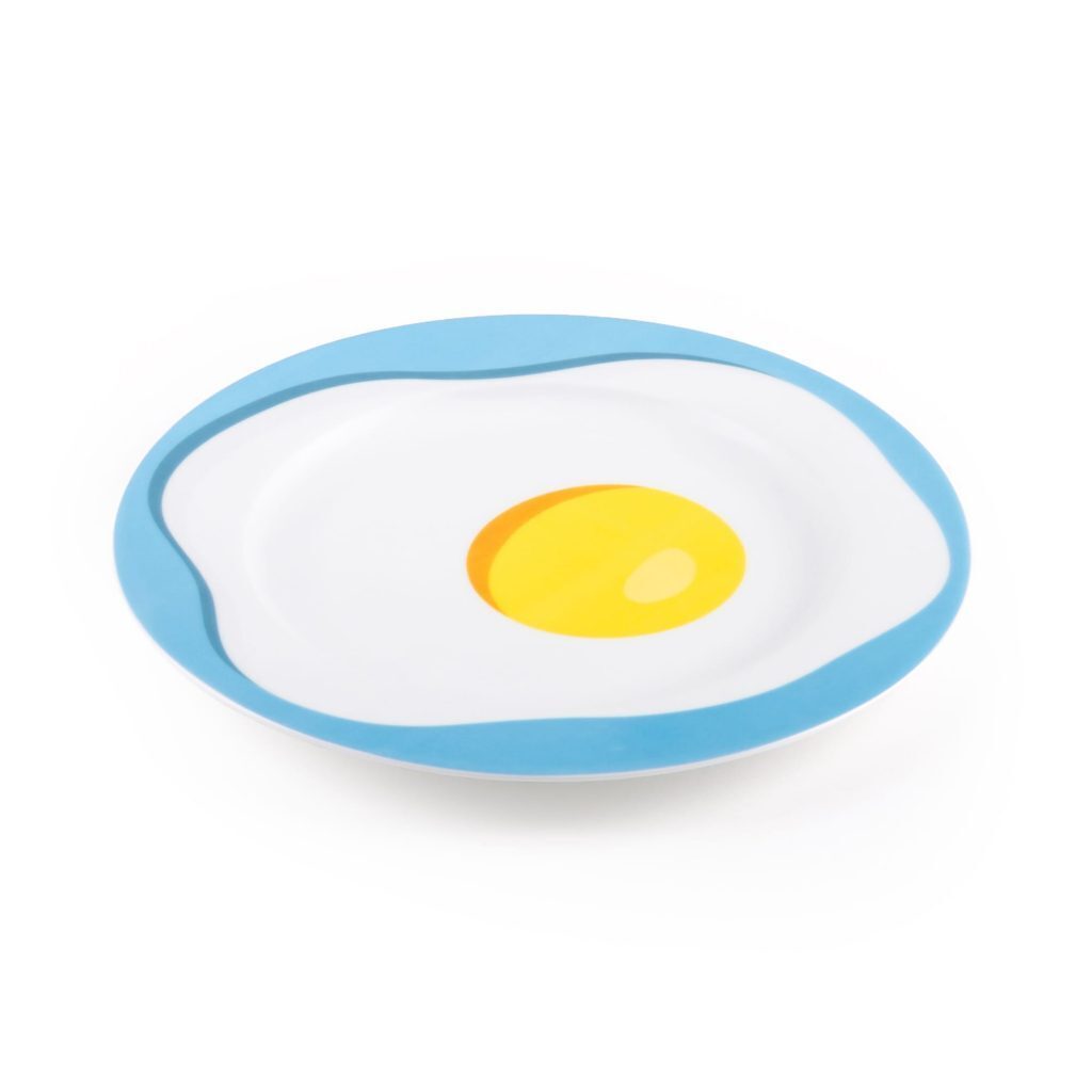 Тарелка Seletti Egg 17200