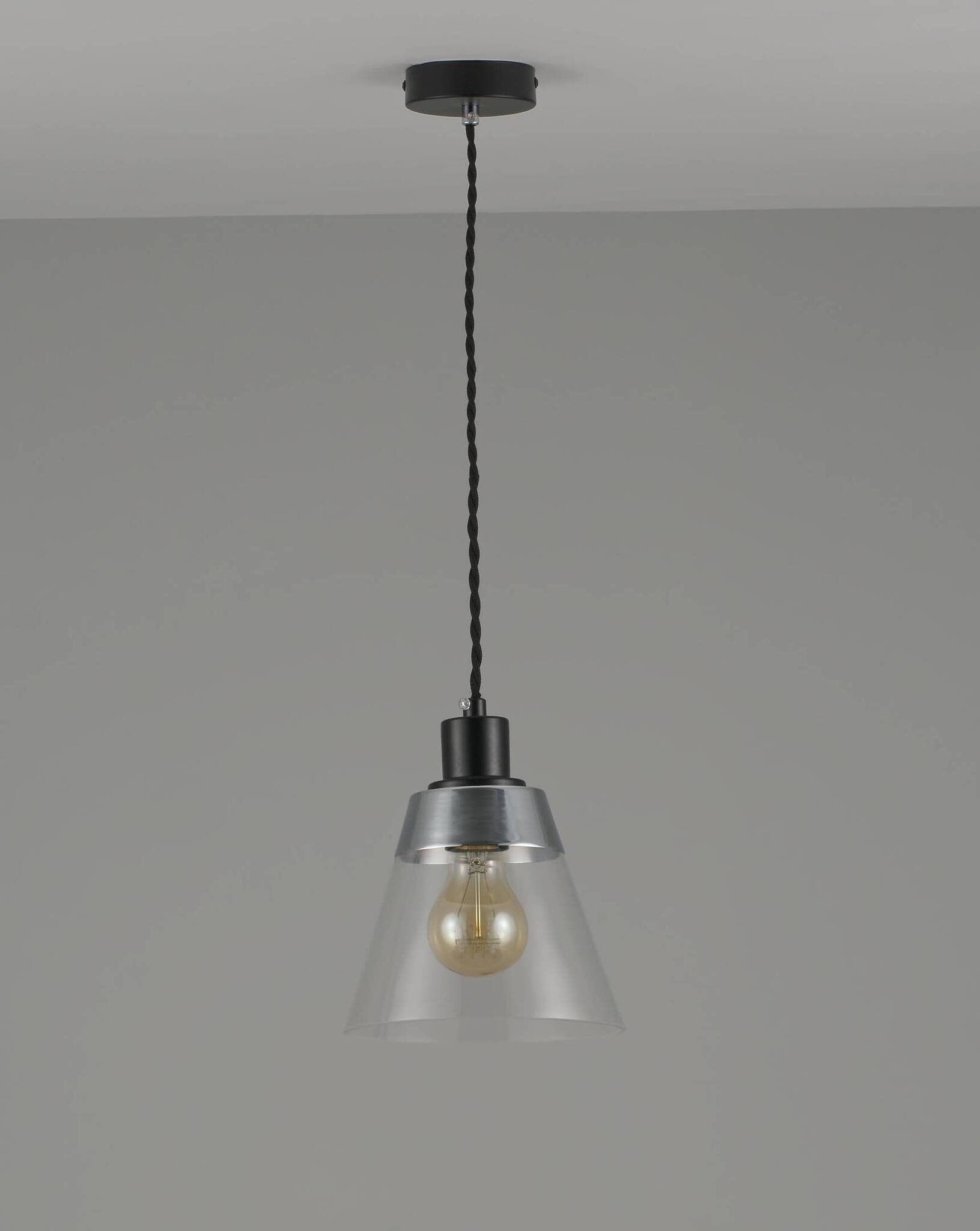Подвесной светильник Moderli V2782-1P Brizzi 1*E27*60W