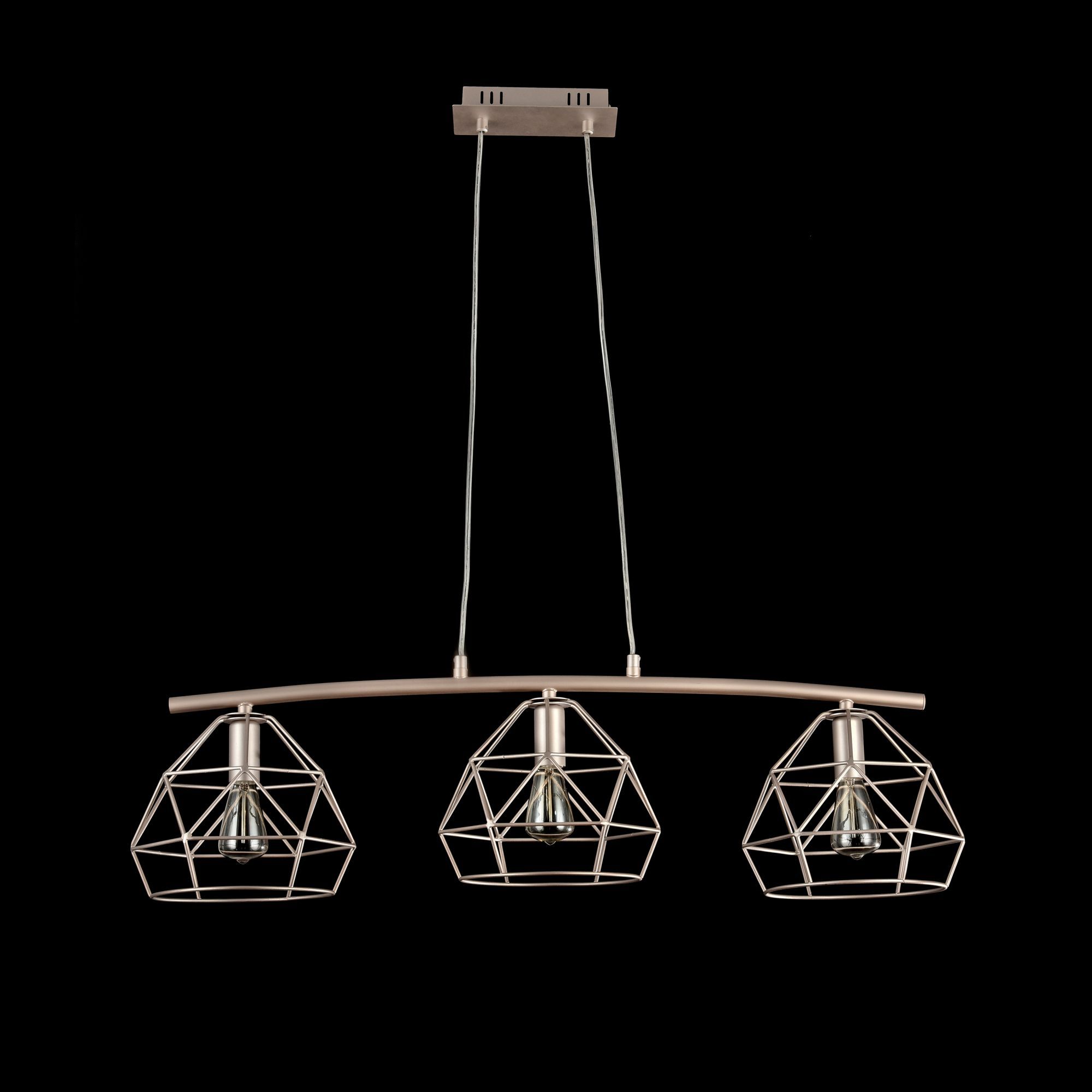 Реечный светильник FRAS TRIO by ImperiumLoft