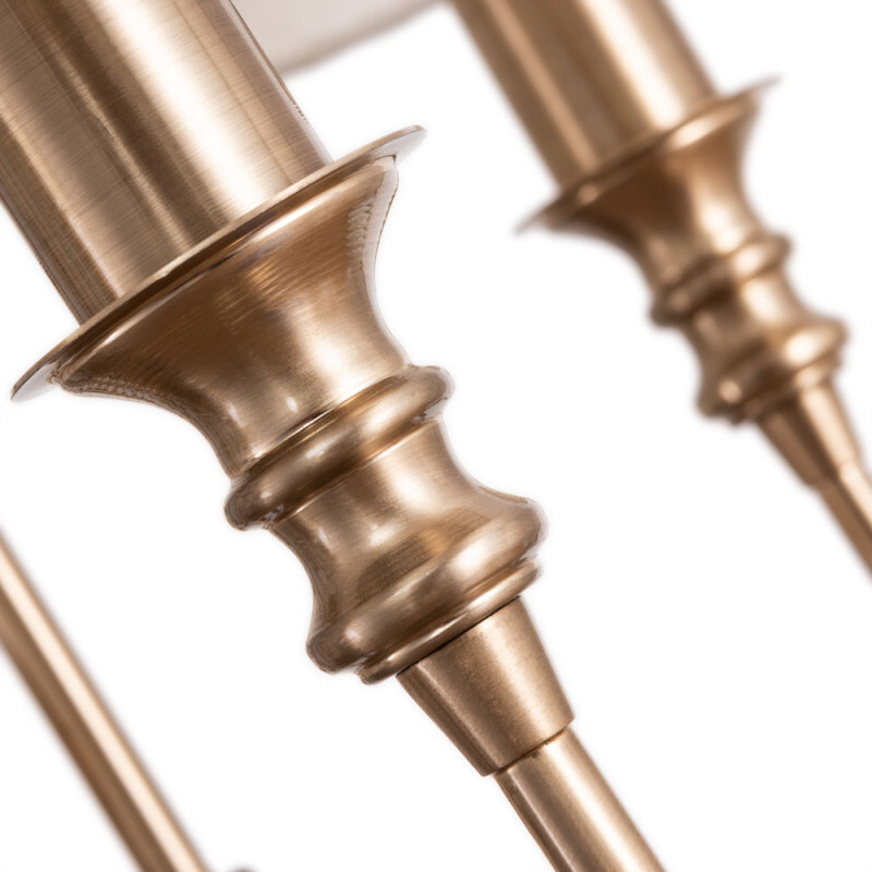 Подвесная люстра Arte Lamp A6086LM-5PB