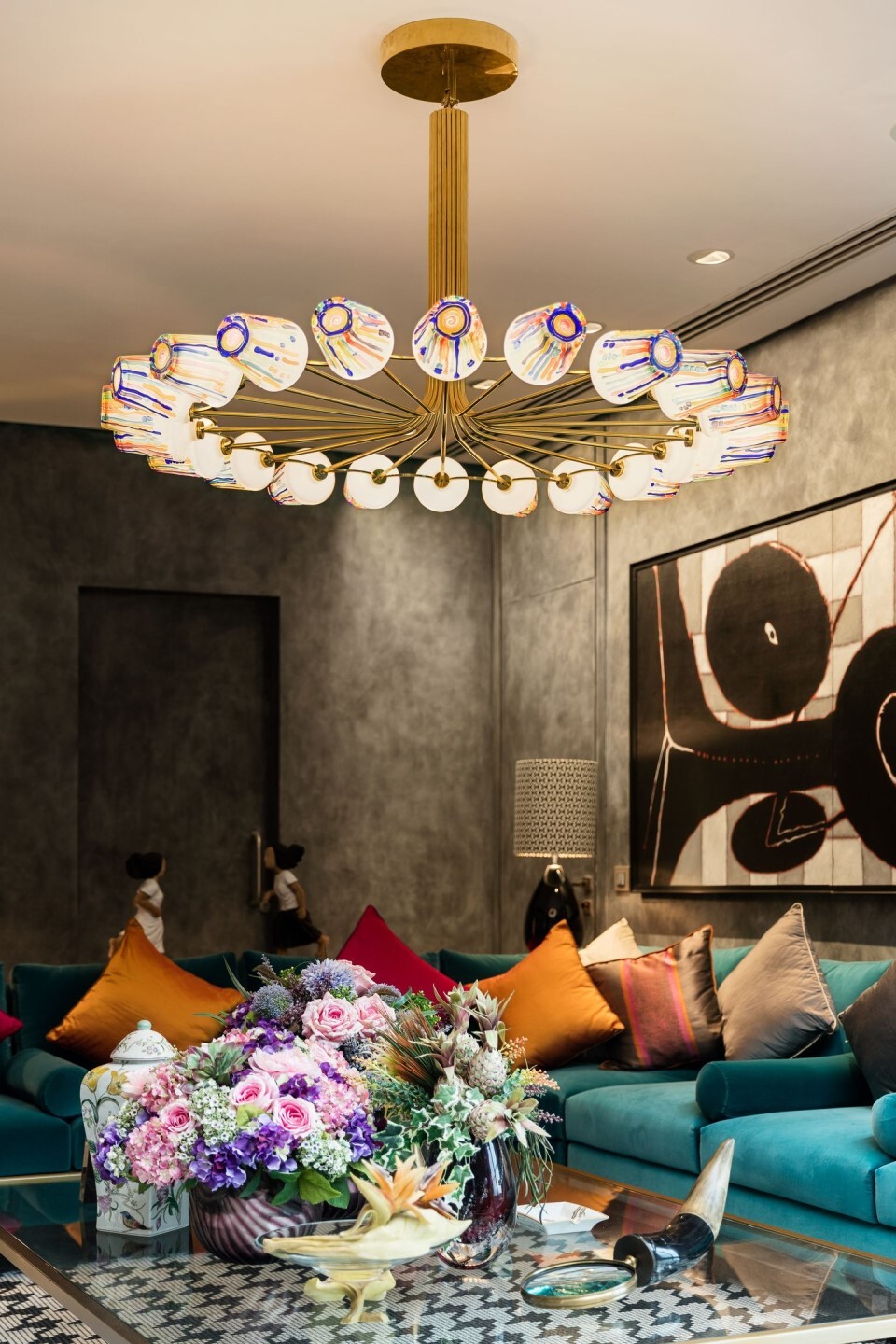 Подвесной светильник LASVIT Candy Ring Подвесной светильник LASVIT Candy Ring