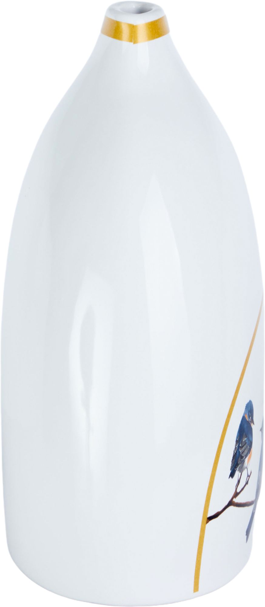 Ваза Рассвет Glasar 68-036