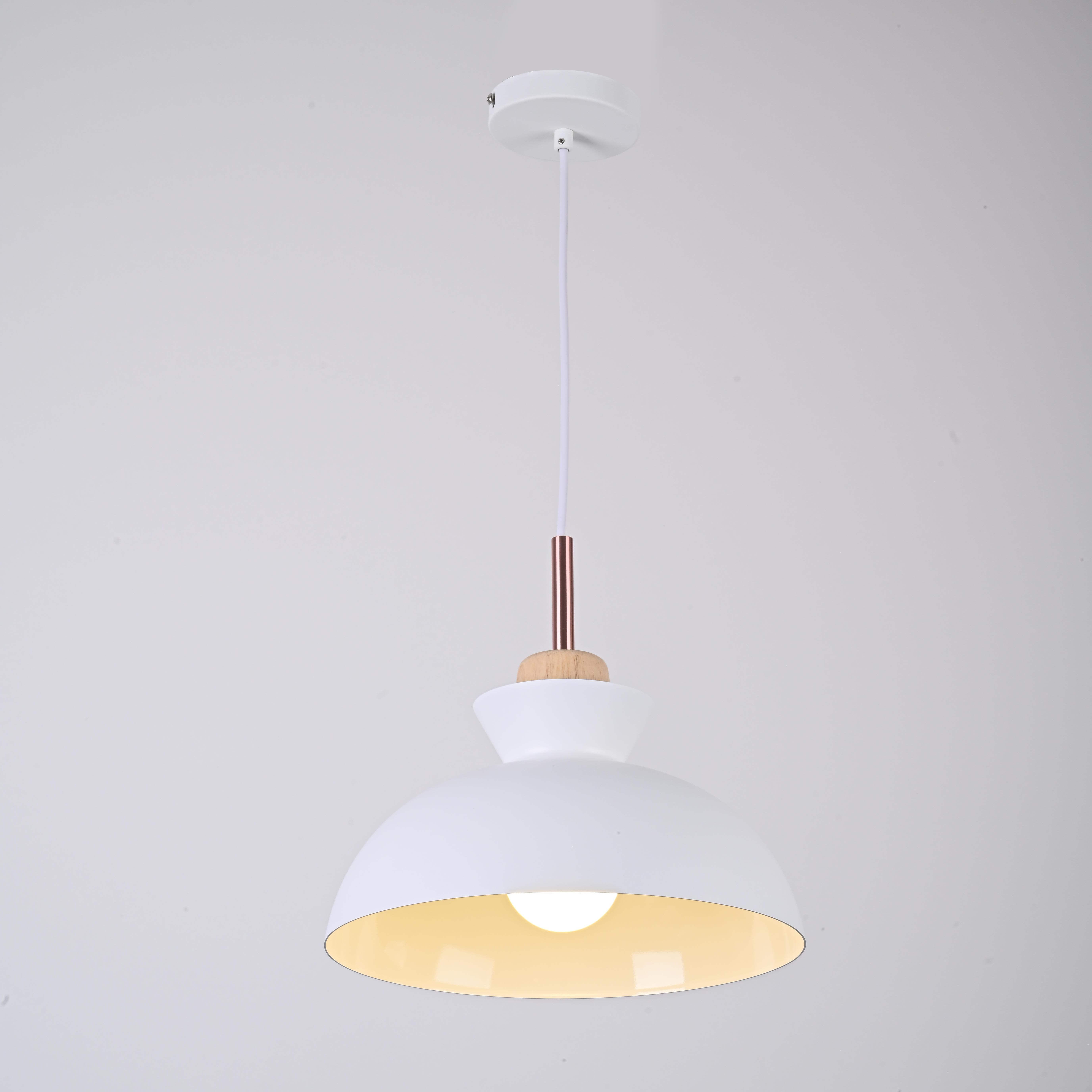 Подвесной светильник OMG A White by ImperiumLoft