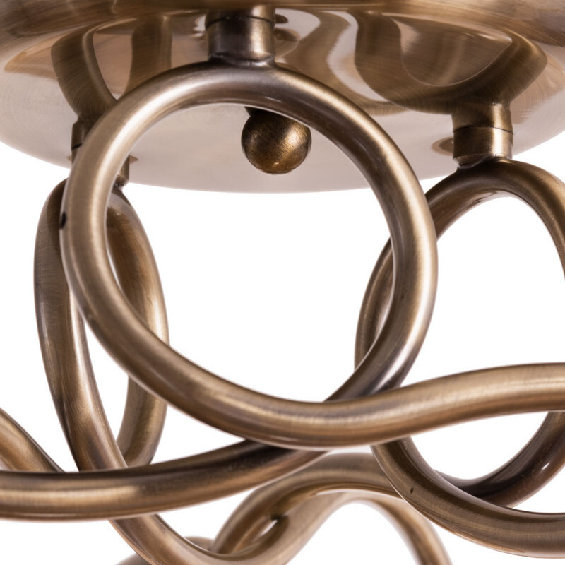 Накладная люстра Arte Lamp A7758PL-6AB
