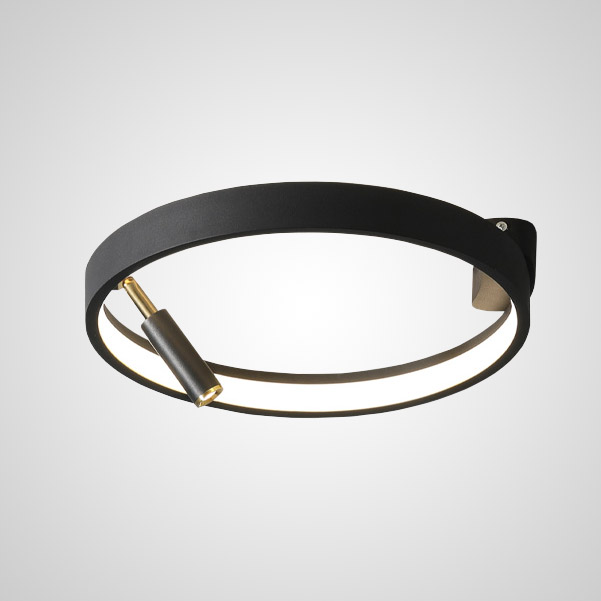 Полоточный светильник RAPID D40 by ImperiumLoft