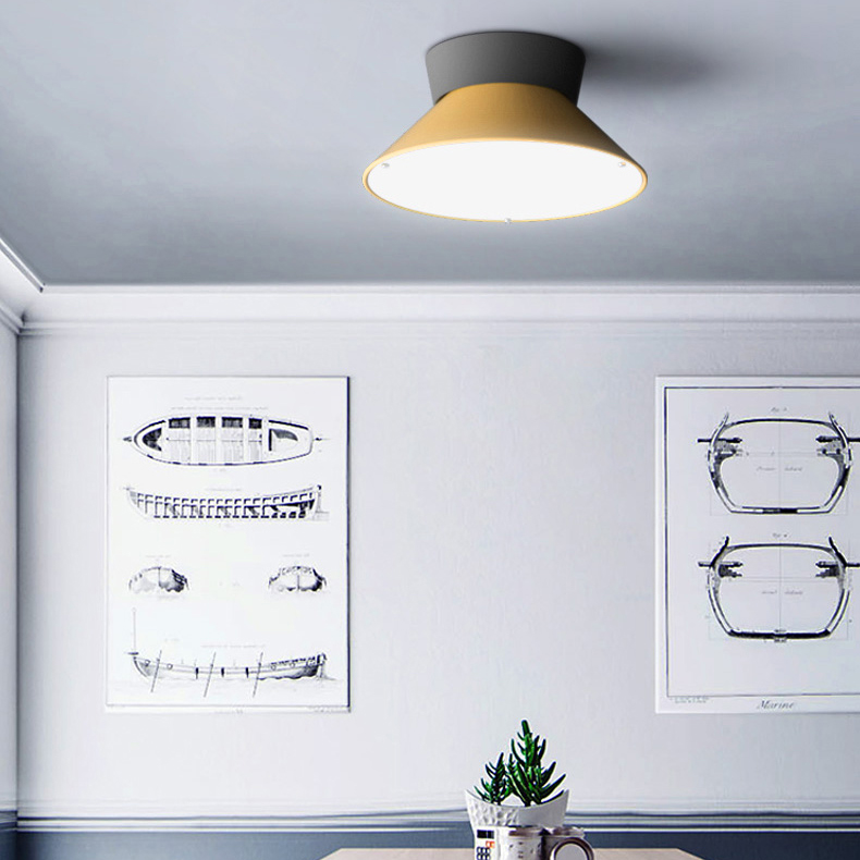 Потолочный Светильник Knap D25 Beige By Imperiumloft