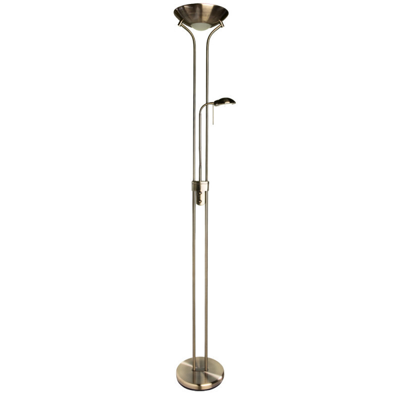 Торшер Arte Lamp A4329PN-2AB